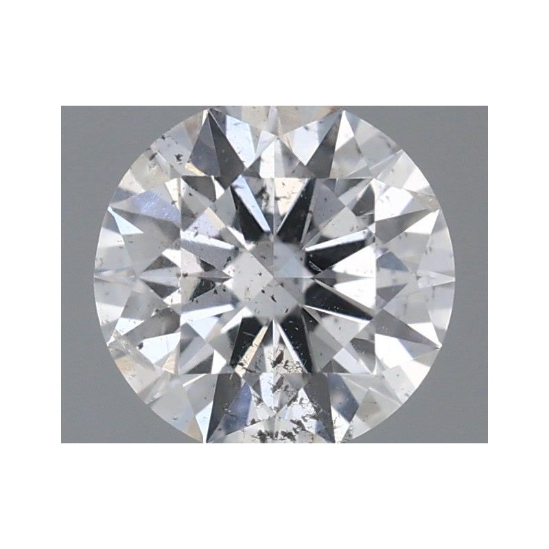 Diament szlif okrągły, 0.3ct, SI2, F, IGI 727537739