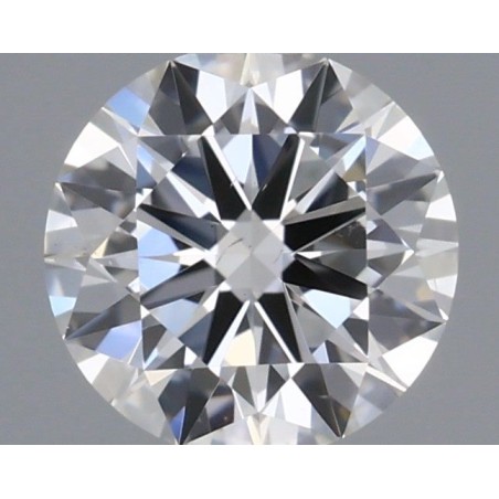 Diament szlif okrągły, 0.3ct, SI1, G, IGI 719524688