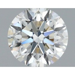 Diament szlif okrągły, 0.76ct, VS2, H, IGI 731562928