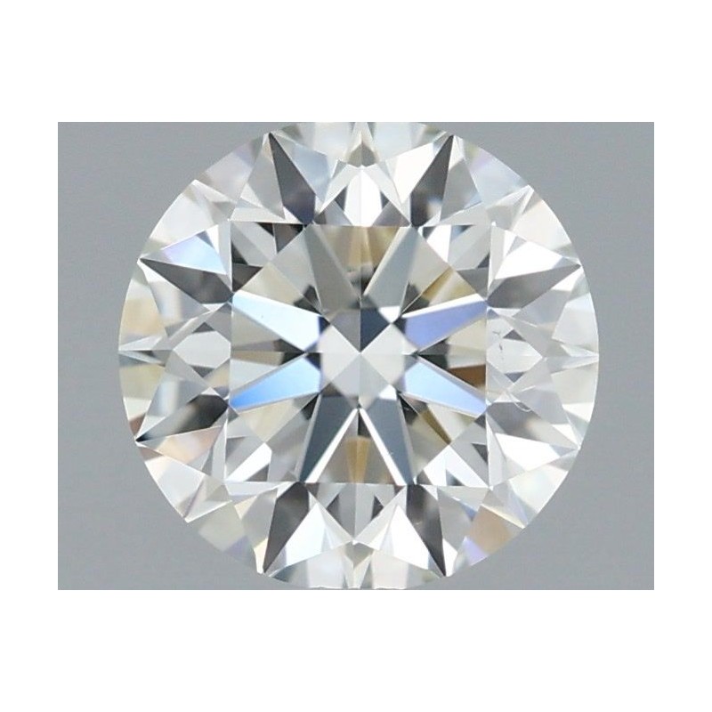 Diament szlif okrągły, 0.76ct, VS2, H, IGI 731562928
