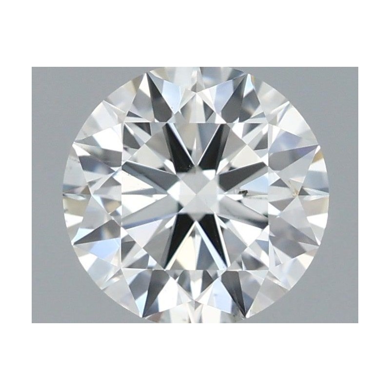 Diament szlif okrągły, 0.76ct, VS2, H, IGI 731562669