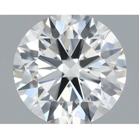 Diament szlif okrągły, 0.76ct, VS2, H, IGI 731562669
