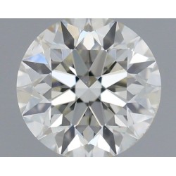 Diament szlif okrągły, 0.7ct, SI1, H, IGI 731562946