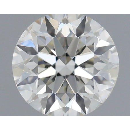 Diament szlif okrągły, 0.7ct, SI1, H, IGI 731562946
