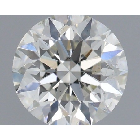 Diament szlif okrągły, 0.7ct, SI1, H, IGI 731562978