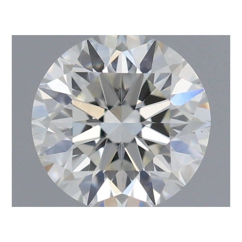Diament szlif okrągły, 0.71ct, SI1, H, IGI 731562859