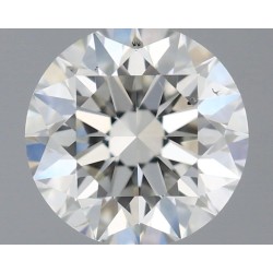 Diament szlif okrągły, 0.75ct, SI1, H, IGI 731562935