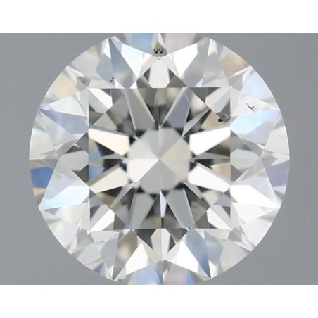 Diament szlif okrągły, 0.75ct, SI1, H, IGI 731562935