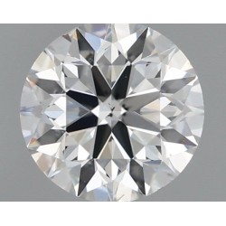 Diament szlif okrągły, 0.7ct, SI1, F, IGI 731562469