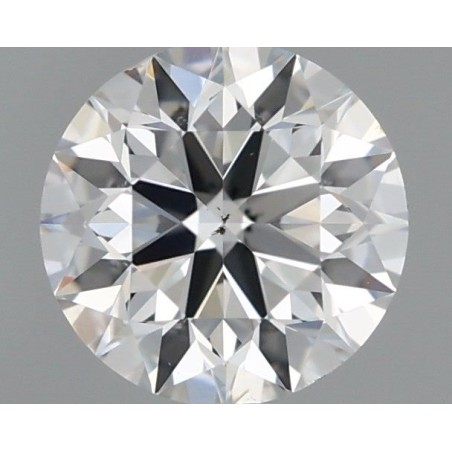 Diament szlif okrągły, 0.7ct, SI1, F, IGI 731562469