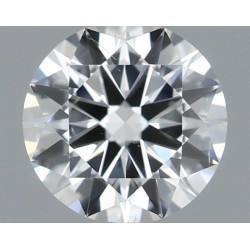 Diament szlif okrągły, 0.41ct, SI1, G, IGI 734509234