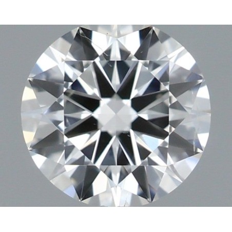 Diament szlif okrągły, 0.41ct, SI1, G, IGI 734509234