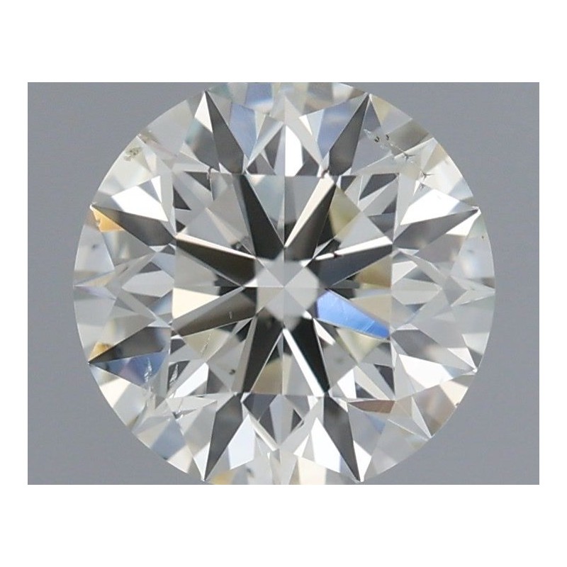 Diament szlif okrągły, 0.7ct, SI1, I, IGI 731562756