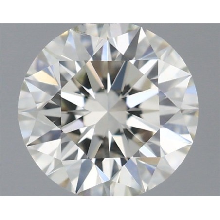 Diament szlif okrągły, 0.71ct, SI1, I, IGI 731562714