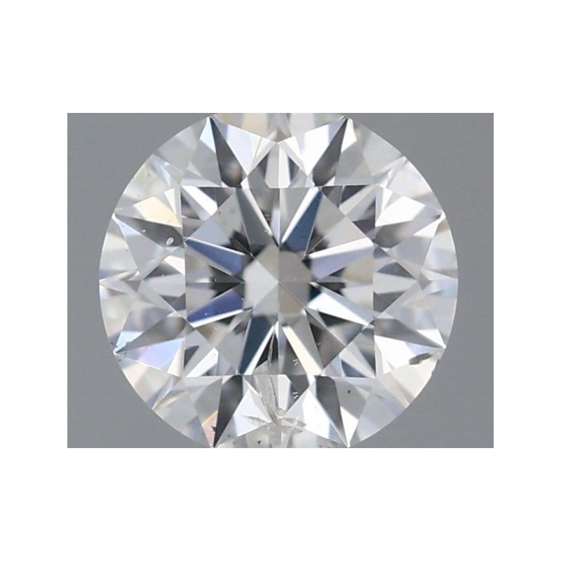 Diament szlif okrągły, 0.3ct, SI2, E, IGI 689512641
