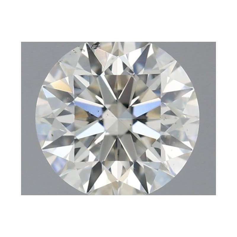 Diament szlif okrągły, 0.42ct, SI1, H, IGI 727537738