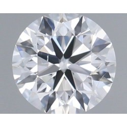 Diament szlif okrągły, 0.3ct, SI1, D, IGI 731562988