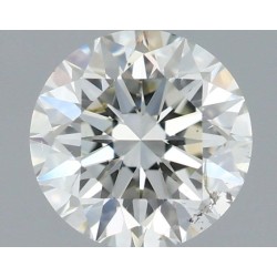Diament szlif okrągły, 0.8ct, SI2, I, IGI 731562940