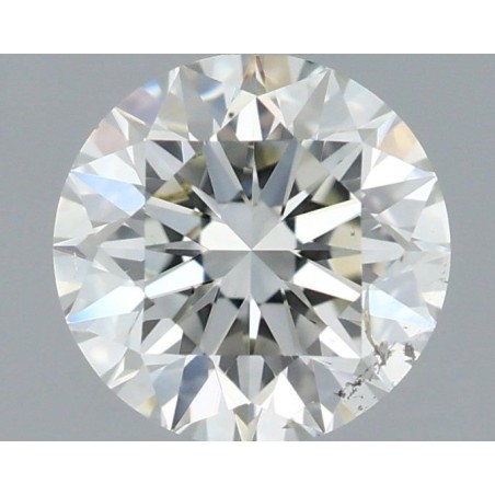 Diament szlif okrągły, 0.8ct, SI2, I, IGI 731562940