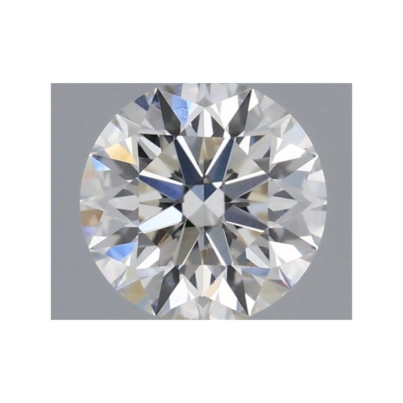 Diament szlif okrągły, 0.34ct, SI1, H, IGI 689512666