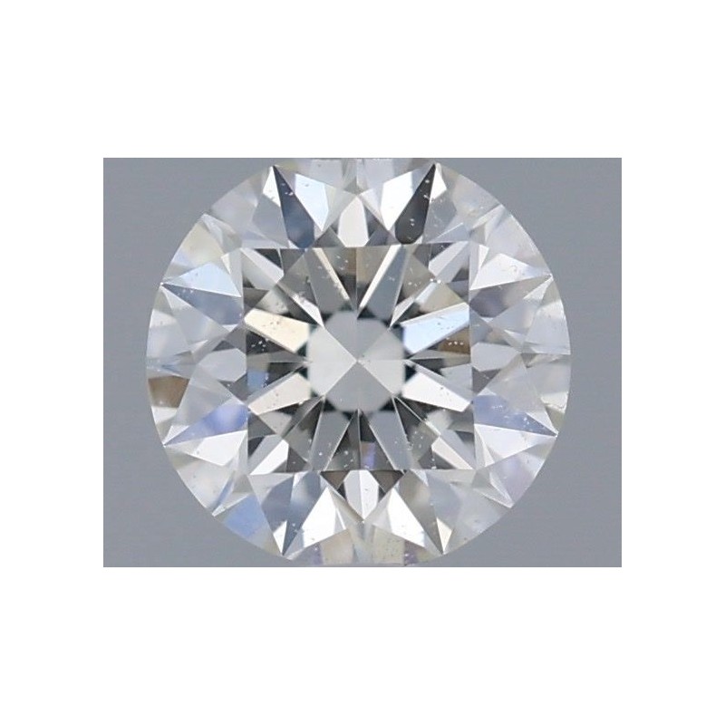 Diament szlif okrągły, 0.31ct, SI2, G, IGI 689512658