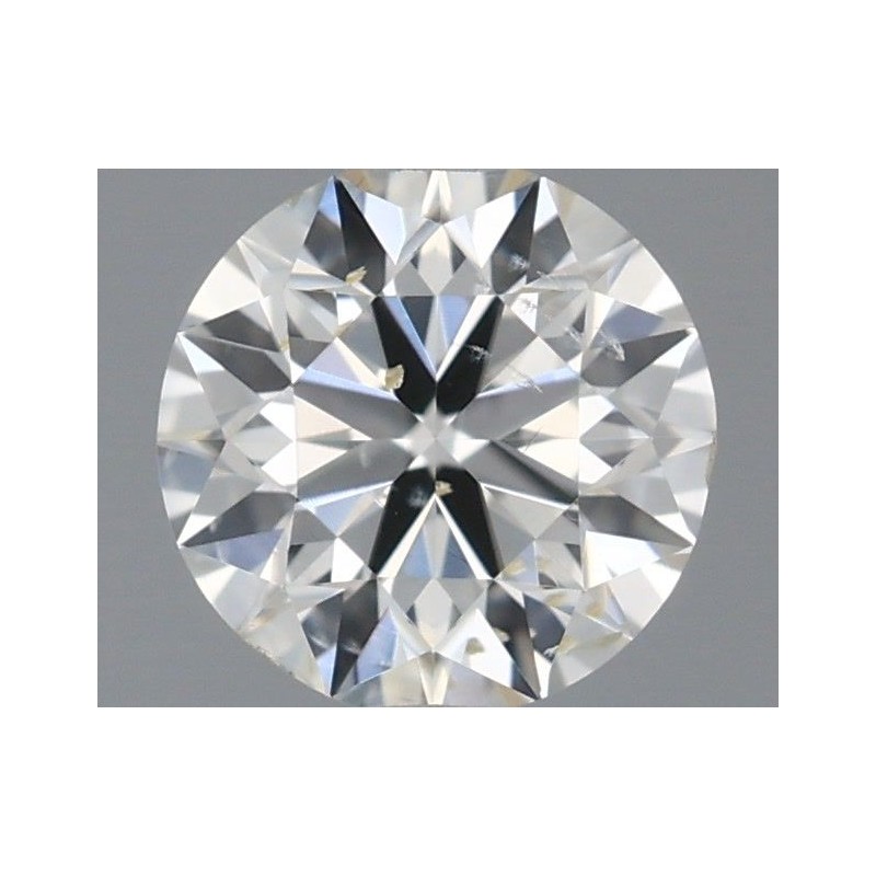 Diament szlif okrągły, 0.3ct, SI2, H, IGI 734511026