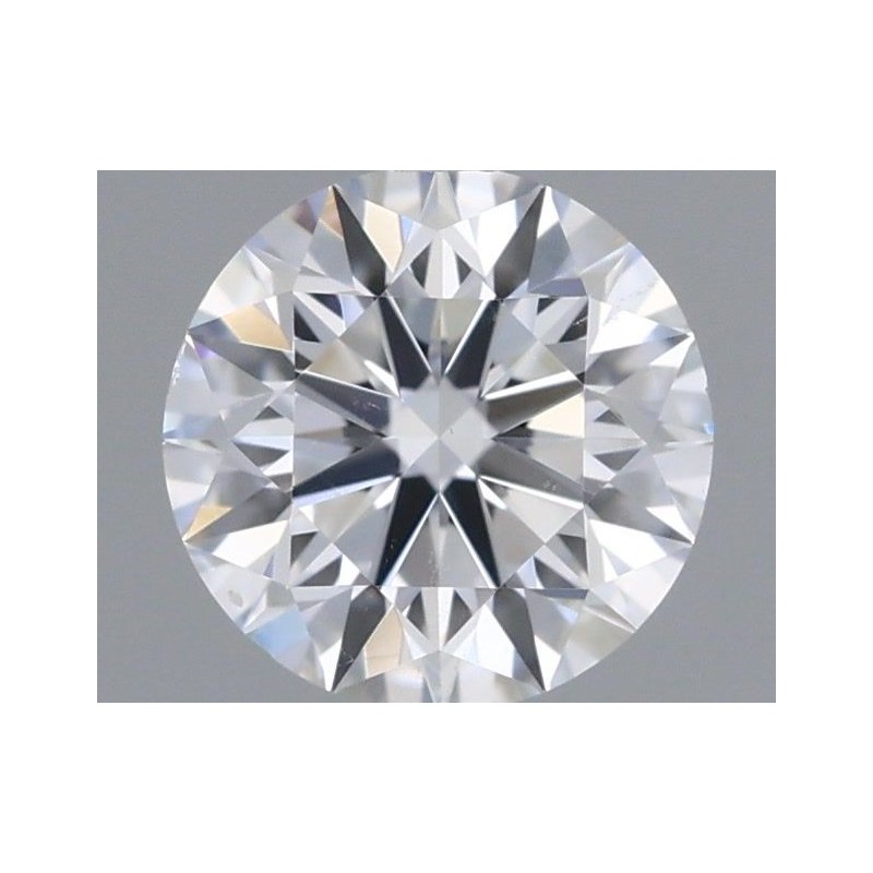 Diament szlif okrągły, 0.4ct, SI1, E, GIA 1495335929