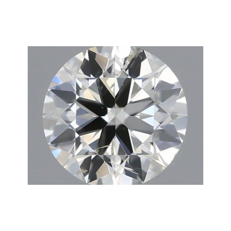 Diament szlif okrągły, 0.39ct, SI2, I, IGI 734511462