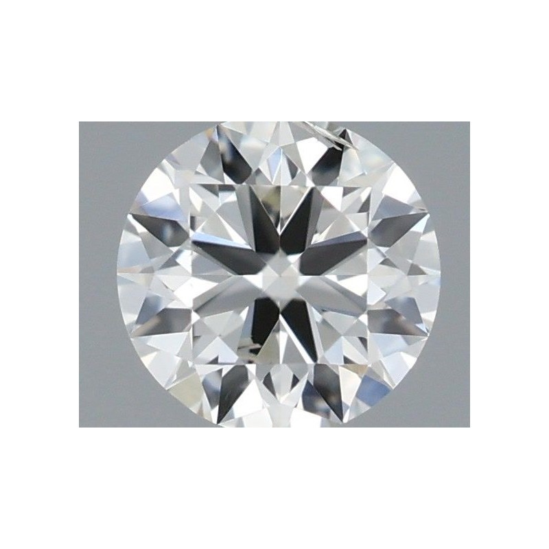 Diament szlif okrągły, 0.3ct, SI2, H, IGI 731562165