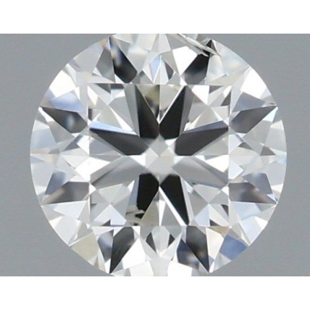 Diament szlif okrągły, 0.3ct, SI2, H, IGI 731562165