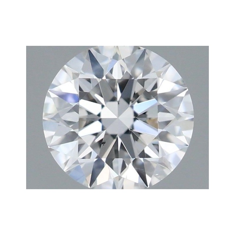 Diament szlif okrągły, 0.41ct, SI1, E, GIA 1495737361