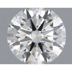Diament szlif okrągły, 0.4ct, SI2, H, IGI 734510972