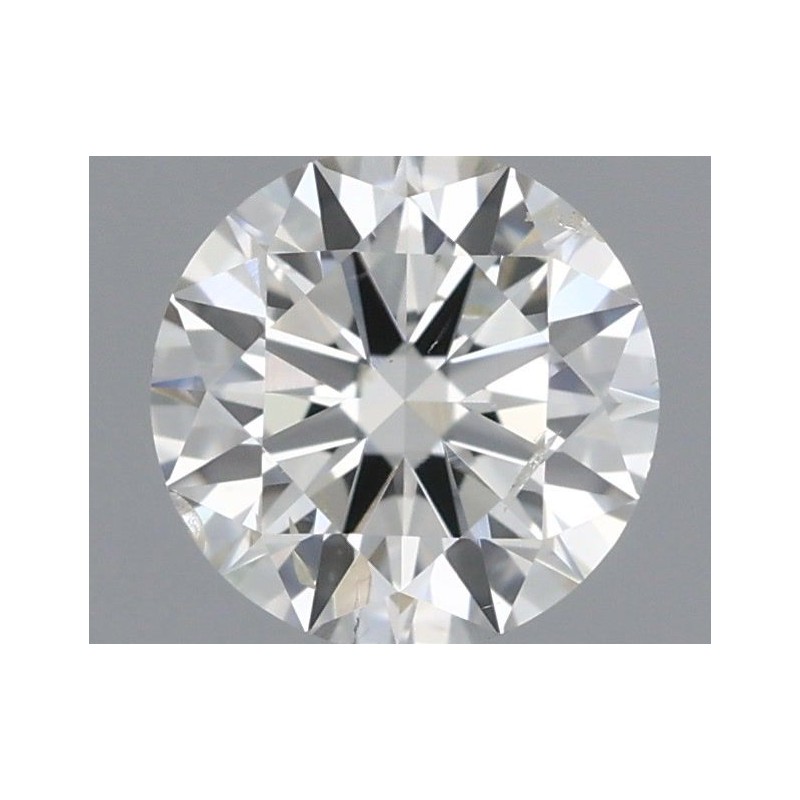 Diament szlif okrągły, 0.4ct, SI2, H, IGI 734510972