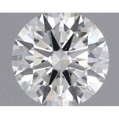 Diament szlif okrągły, 0.4ct, SI2, H, IGI 734510972