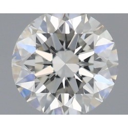 Diament szlif okrągły, 0.3ct, SI1, H, IGI 734507789