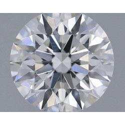 Diament szlif okrągły, 0.31ct, SI1, E, IGI 689512657