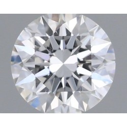Diament szlif okrągły, 0.32ct, SI1, E, GIA 2494525480