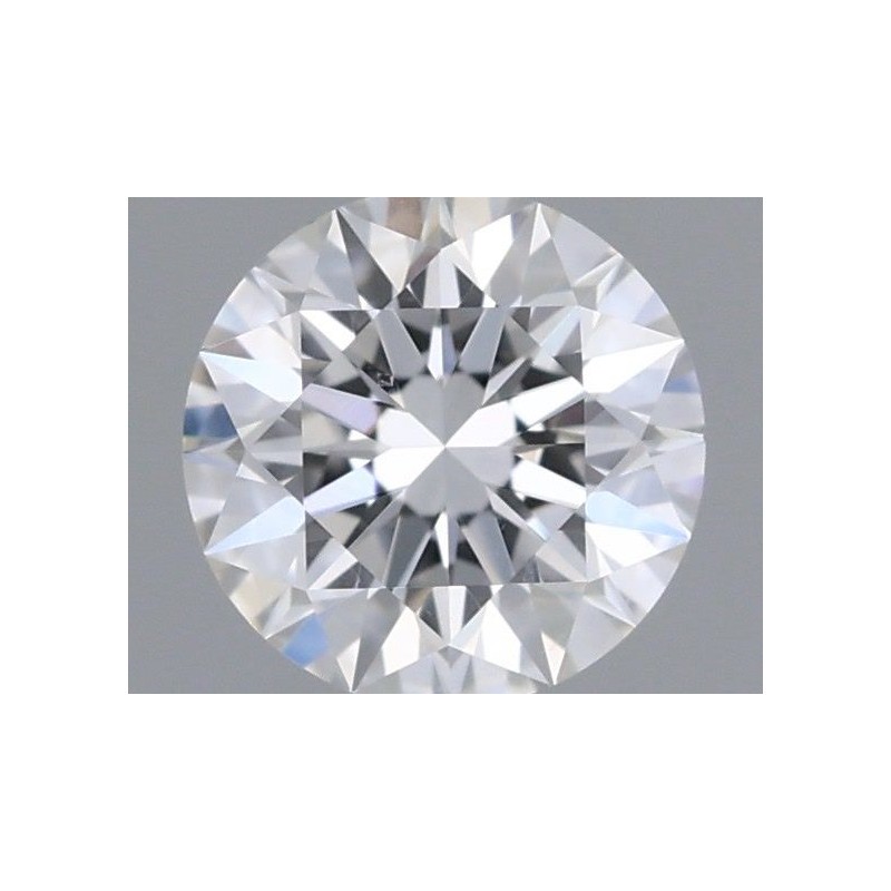 Diament szlif okrągły, 0.32ct, SI1, E, GIA 2494525480