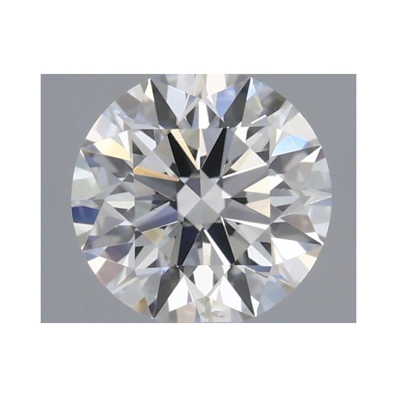 Diament szlif okrągły, 0.37ct, VS2, G, IGI 689512667 Diament szlif okrągły, 0.37ct, VS2, G, IGI 689512667