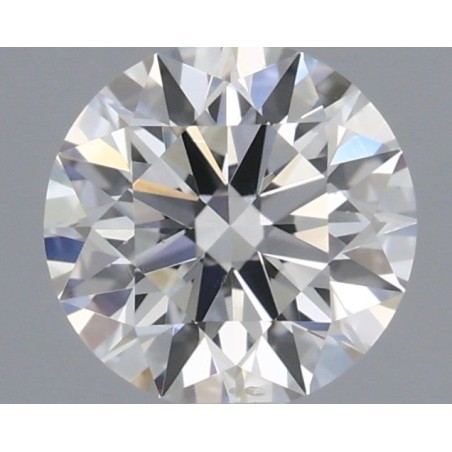 Diament szlif okrągły, 0.37ct, VS2, G, IGI 689512667