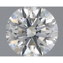 Diament szlif okrągły, 0.31ct, VS2, H, IGI 734511015