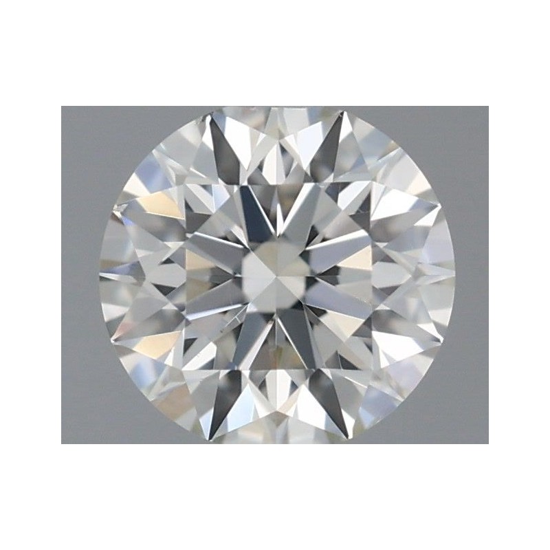 Diament szlif okrągły, 0.31ct, VS2, H, IGI 734511015