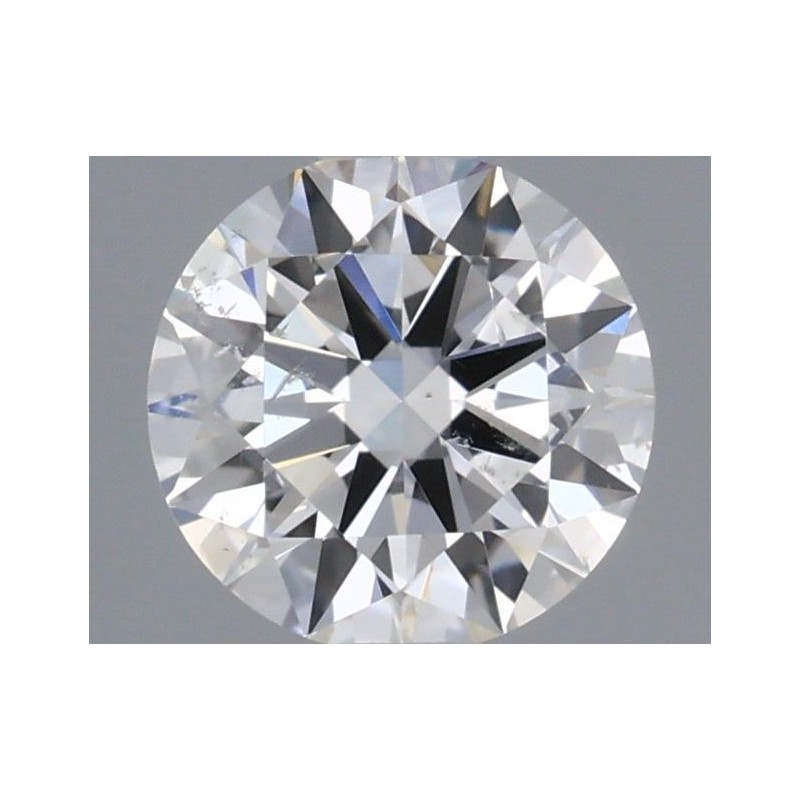 Diament szlif okrągły, 0.3ct, SI2, G, IGI 727537742