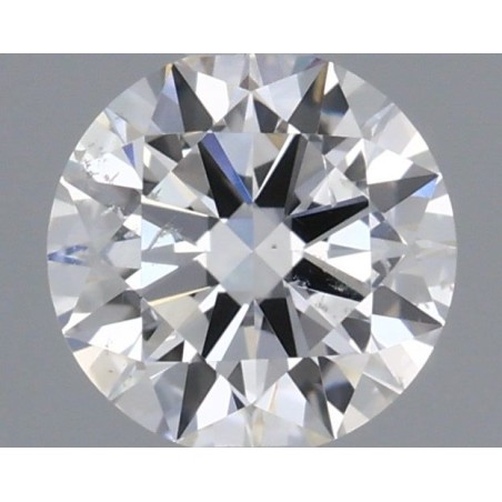 Diament szlif okrągły, 0.3ct, SI2, G, IGI 727537742