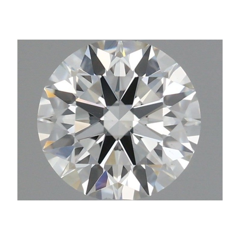 Diament szlif okrągły, 0.52ct, VS2, H, IGI 731562696
