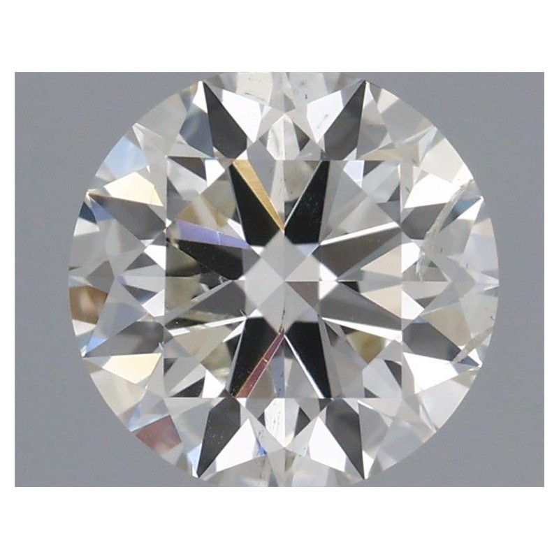 Diament szlif okrągły, 0.53ct, SI2, H, IGI 734511010