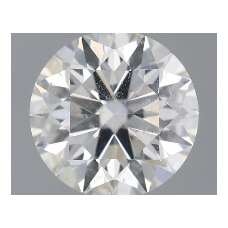 Diament szlif okrągły, 0.52ct, SI2, H, IGI 689512679