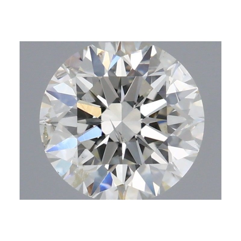 Diament szlif okrągły, 0.51ct, SI2, H, IGI 734511017