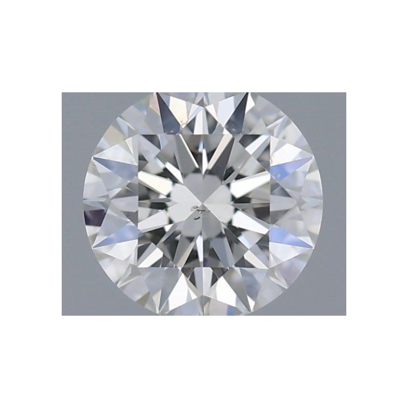 Diament szlif okrągły, 0.31ct, SI1, G, IGI 689512651