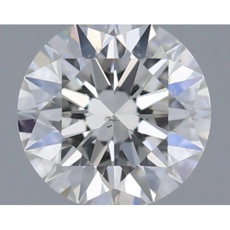 Diament szlif okrągły, 0.31ct, SI1, G, IGI 689512651